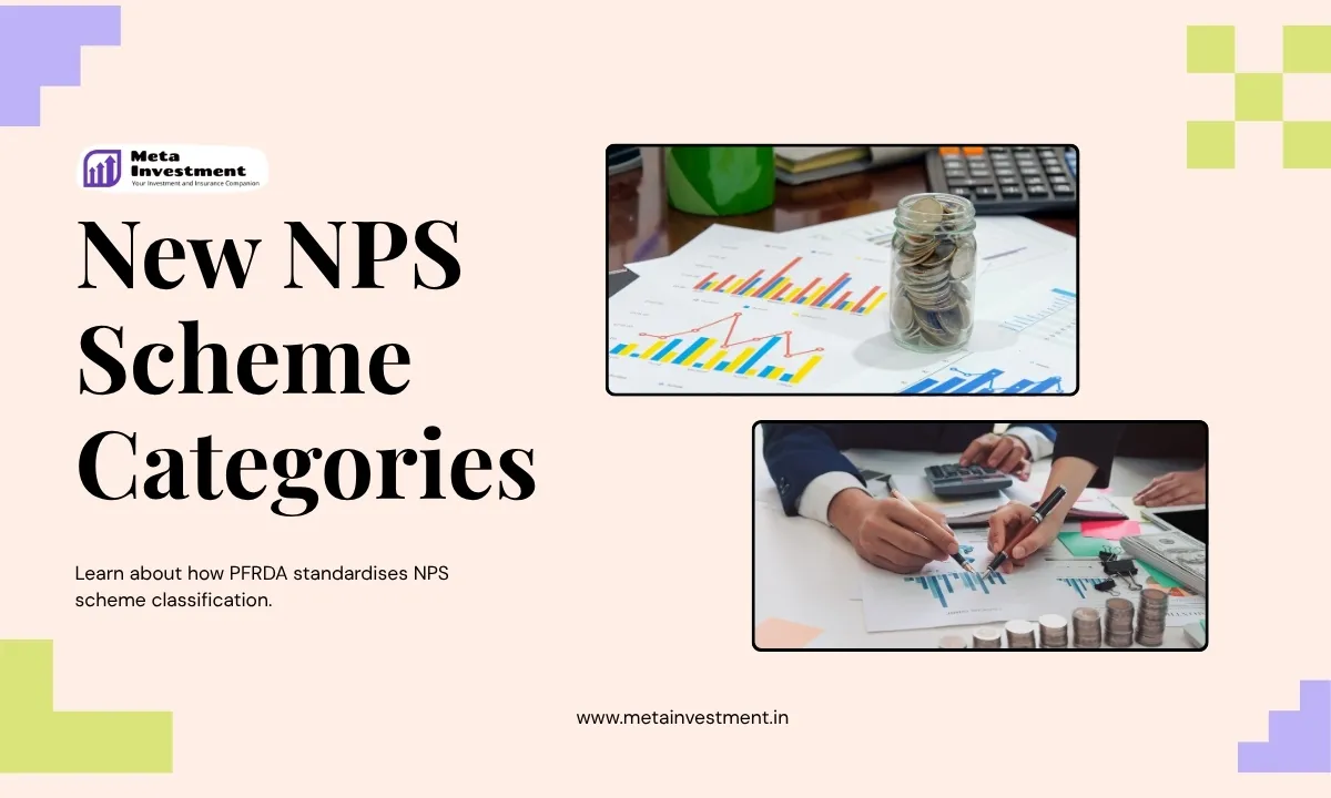 PFRDA's New NPS Scheme Categories: What Actually Changed