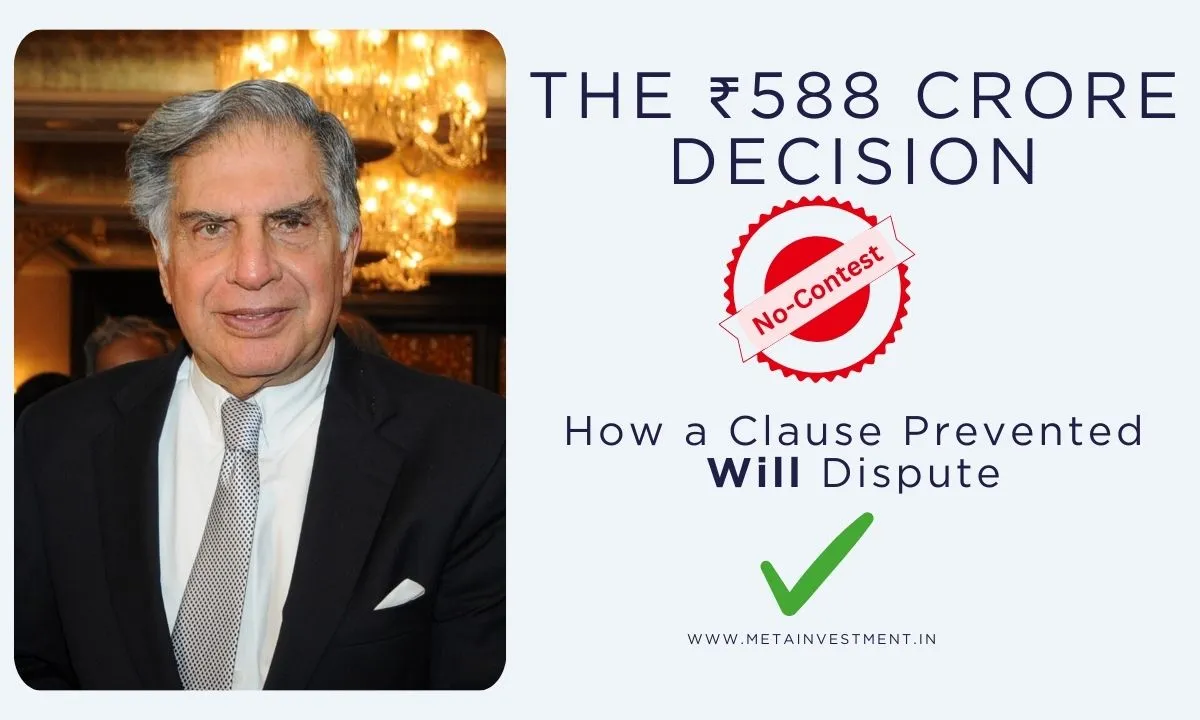 How No-Contest Clauses Protect Wills in India