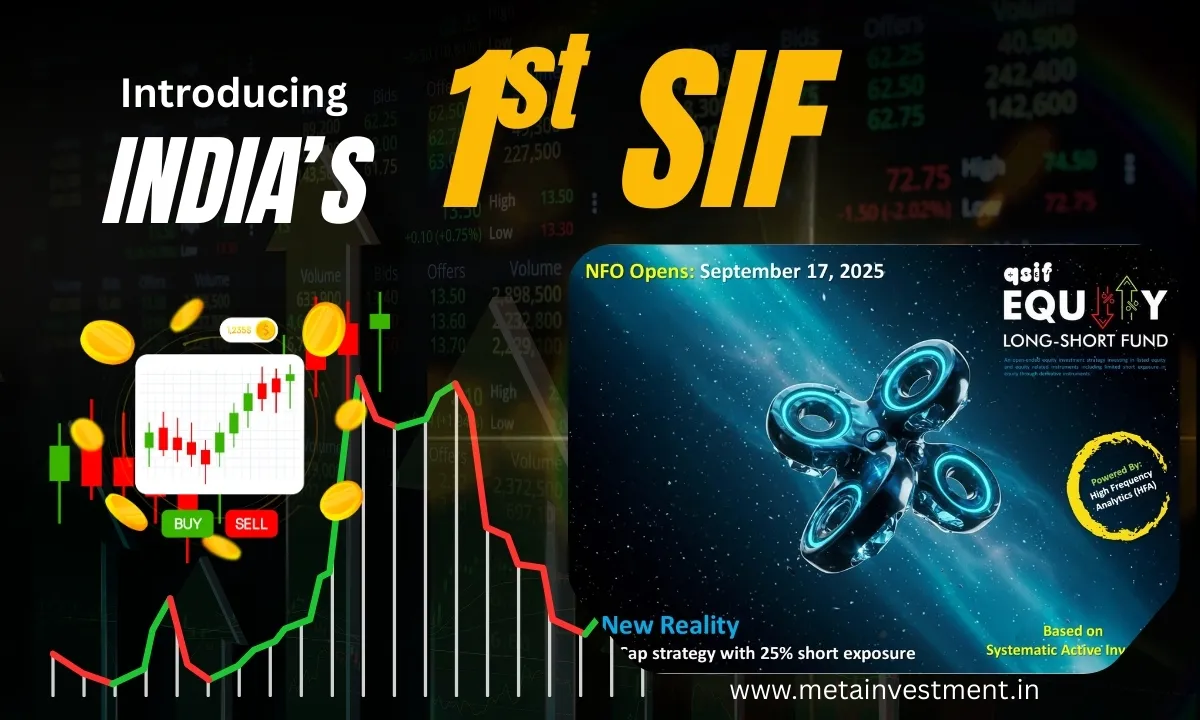 India's First Specialized Investment Fund (SIF): A Smart Bridge Between Mutual Funds and PMS