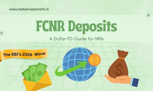 FCNR Deposits Explained: A Dollar FD Guide for NRIs