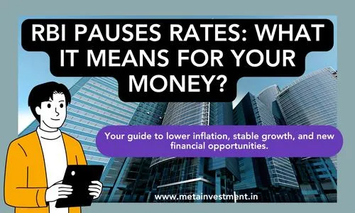 RBI Holds Rates Steady: What the October 2025 Policy Means for Your Wallet and Investments