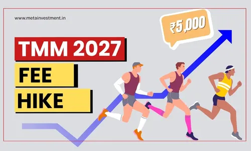 Tata Mumbai Marathon 2027 Fee Is ₹5,000: How to Budget for It